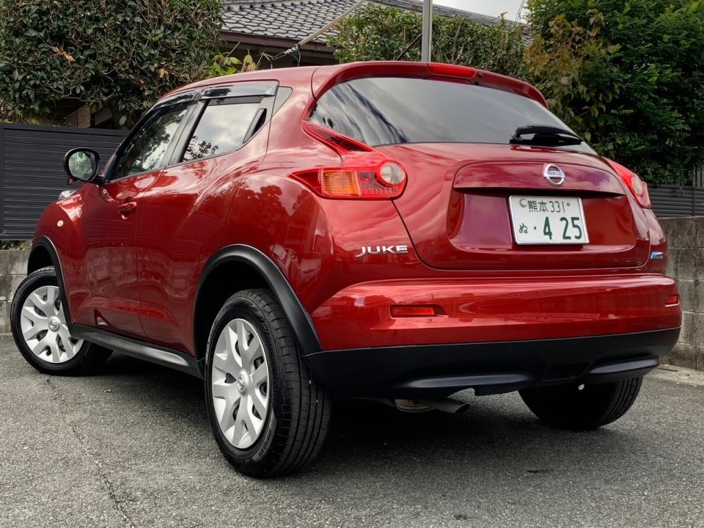 2013 Nissan Juke 
